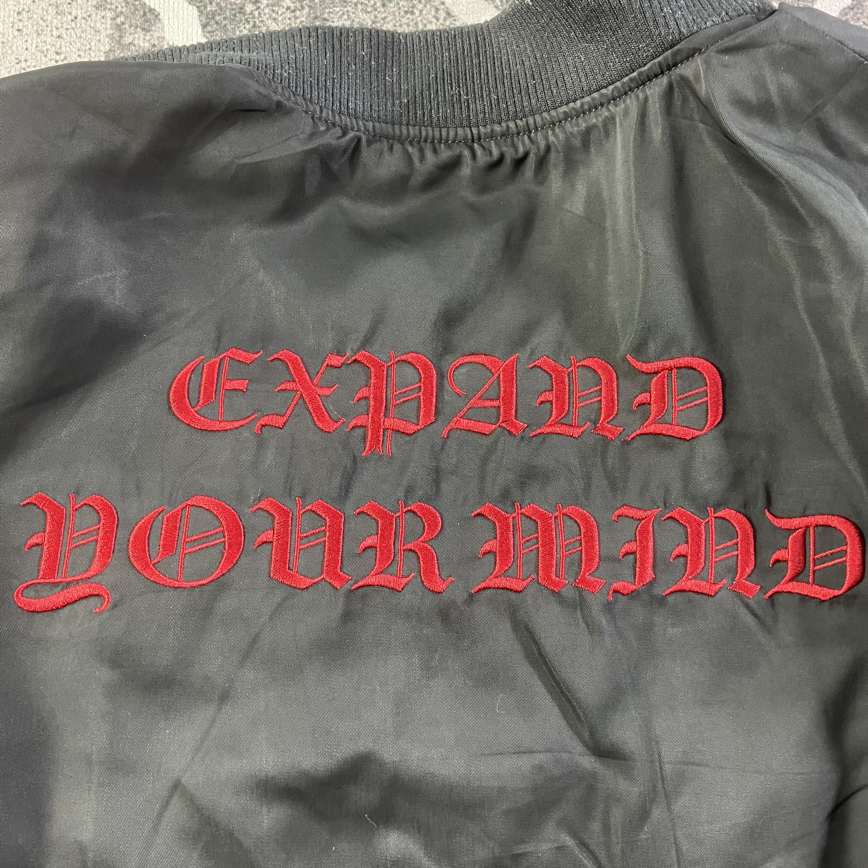 Japanese Brand Japanese Brand MA-1 Bomber Jacket Size US S / EU 44-46 / 1 - 4 Thumbnail