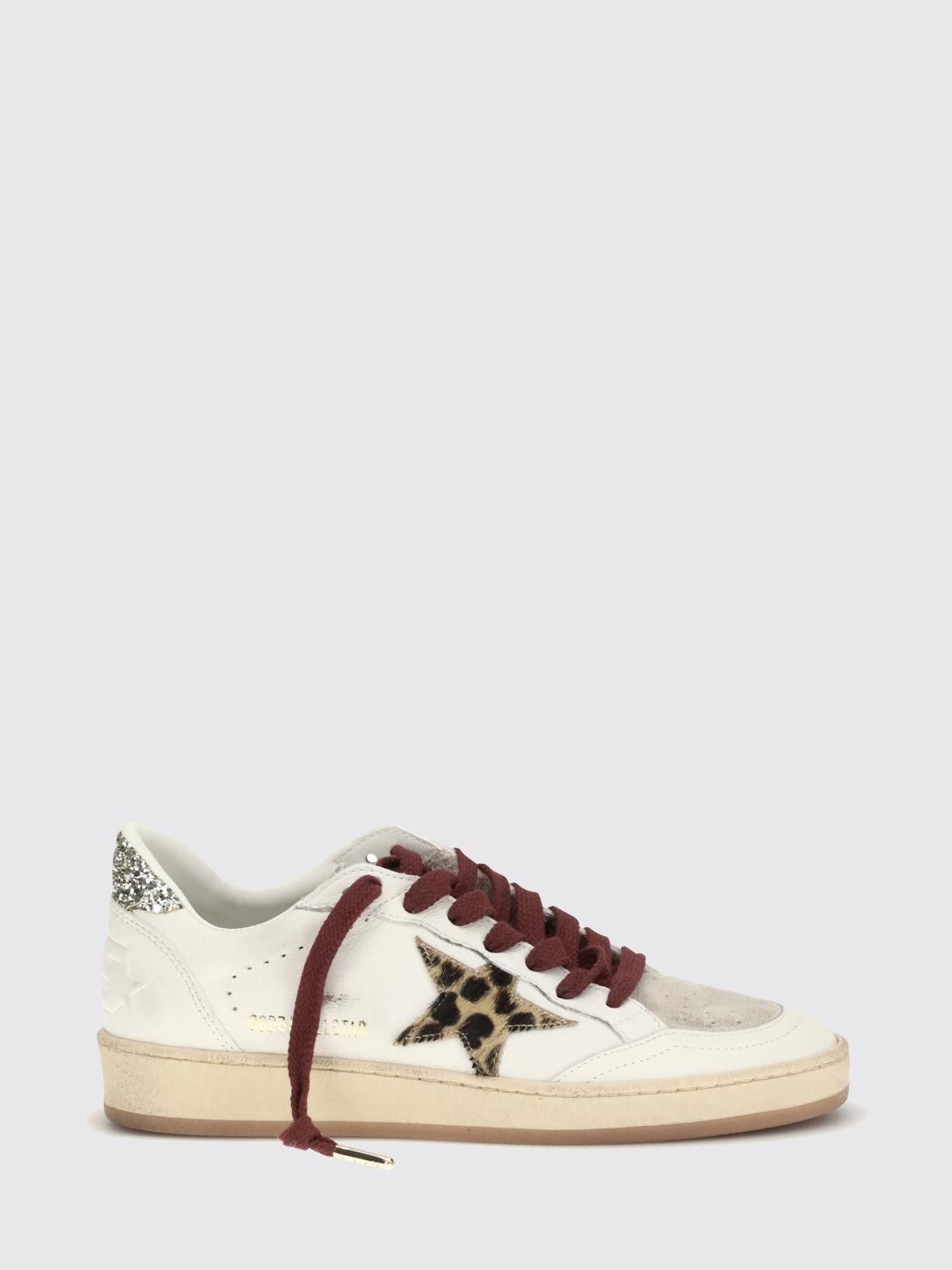 Golden Goose Golden Goose Sneakers Woman White Size US 5 / IT 35 - 1 Thumbnail