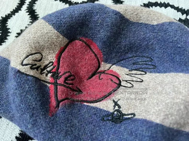 Vivienne Westwood Vivienne Westwood Wool Hat Size ONE SIZE - 3 Thumbnail