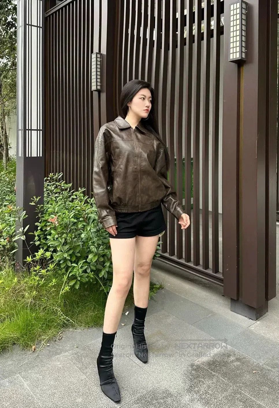 Balenciaga Balenciaga Vintage Sheepskin Blazer. Size US M / EU 48-50 / 2 - 4 Thumbnail
