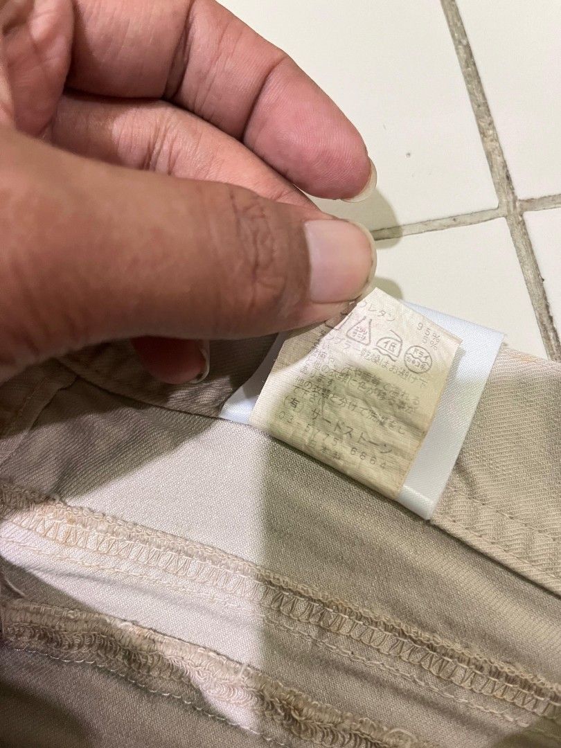 Julius Julius Spring summer 2010 cotton twill Size US 31 - 8 Thumbnail