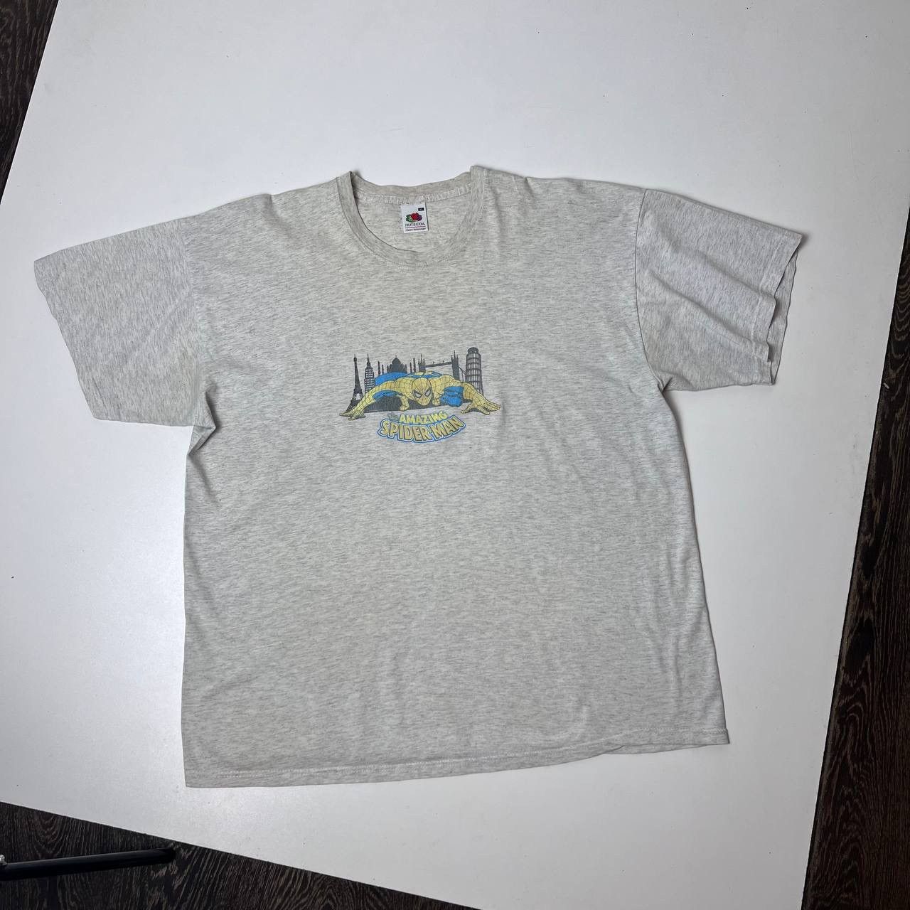 Other Vintage Spider man T-shirt Size:XL Size US XL / EU 56 / 4 - 1 Thumbnail