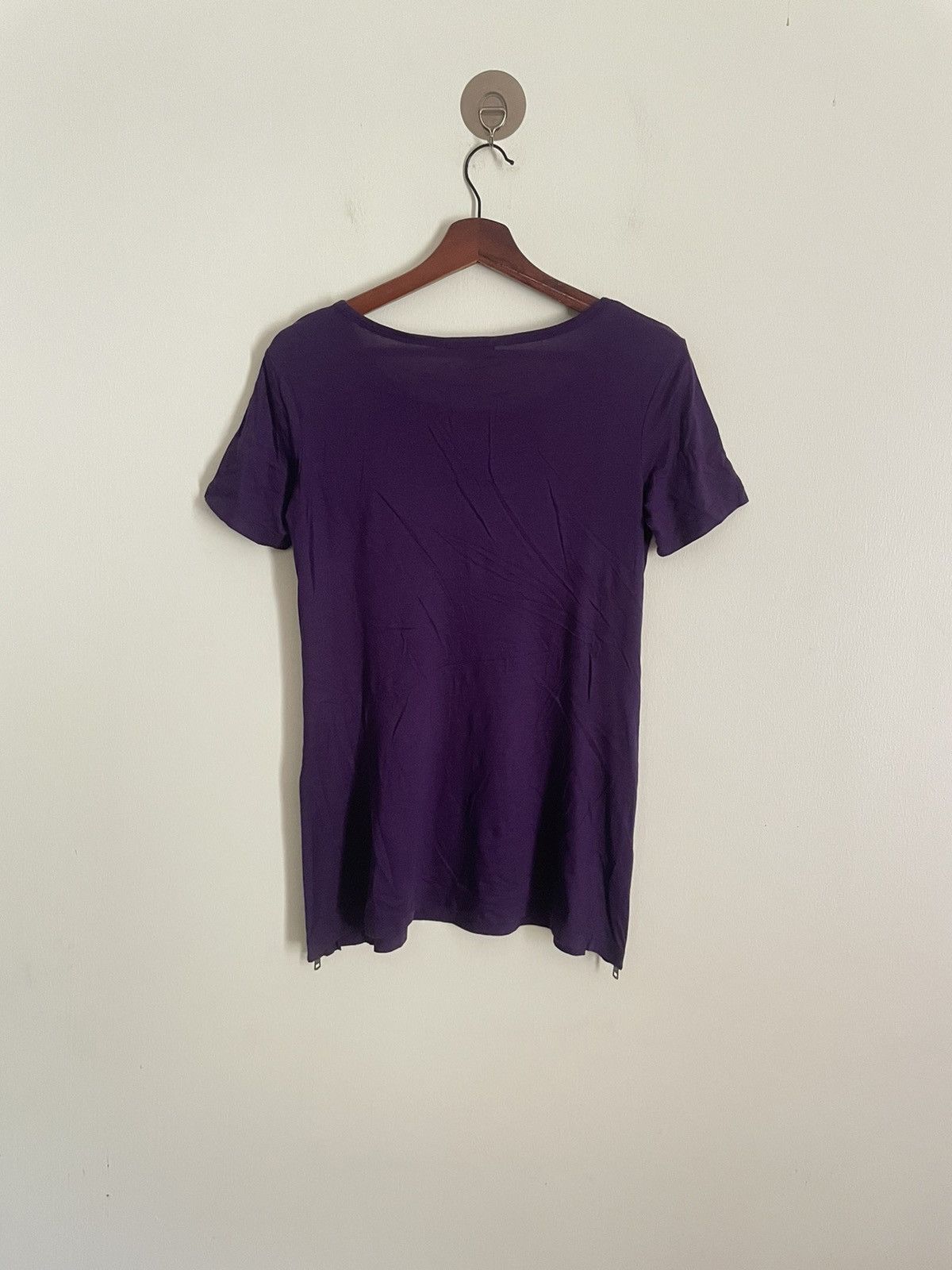 Burberry Burberry Pocketed Tshirt Size S / US 4 / IT 40 - 2 Thumbnail