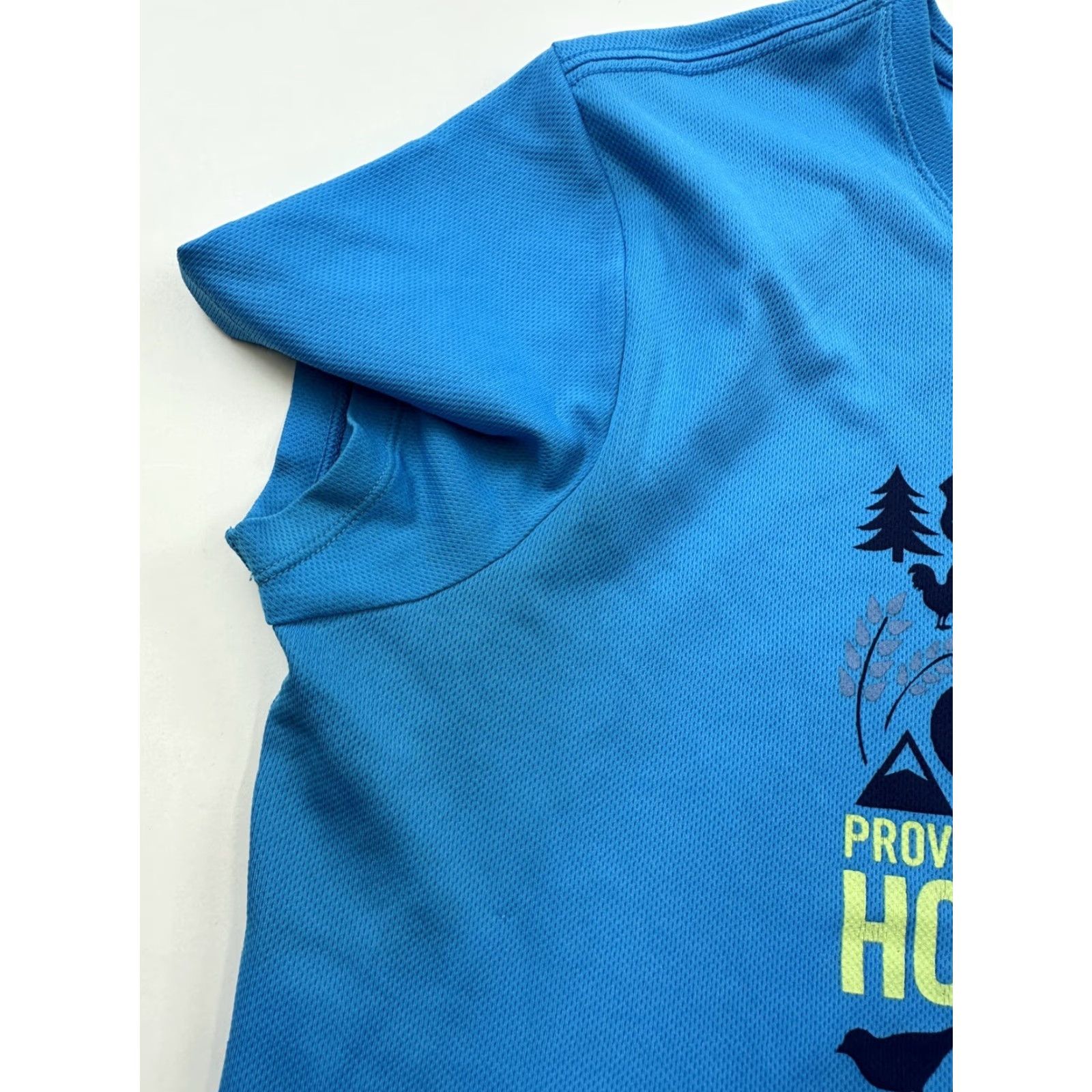 Nike VINTAGE Nike Shirt Women’s L Blue Hood To Coast Relay 2016 Short Sleeve Pullover Womens Size L / US 10 / IT 46 - 5 Thumbnail