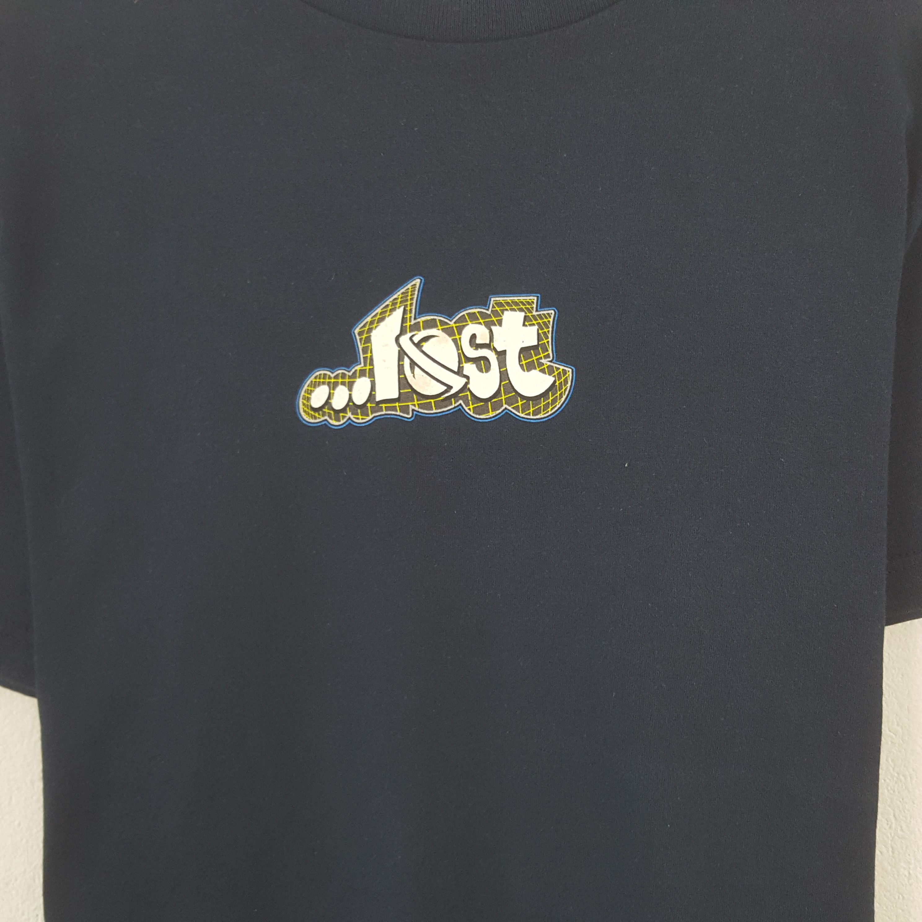 Vintage Vintage Lost Skateboard Tshirt Size US M / EU 48-50 / 2 - 4 Thumbnail