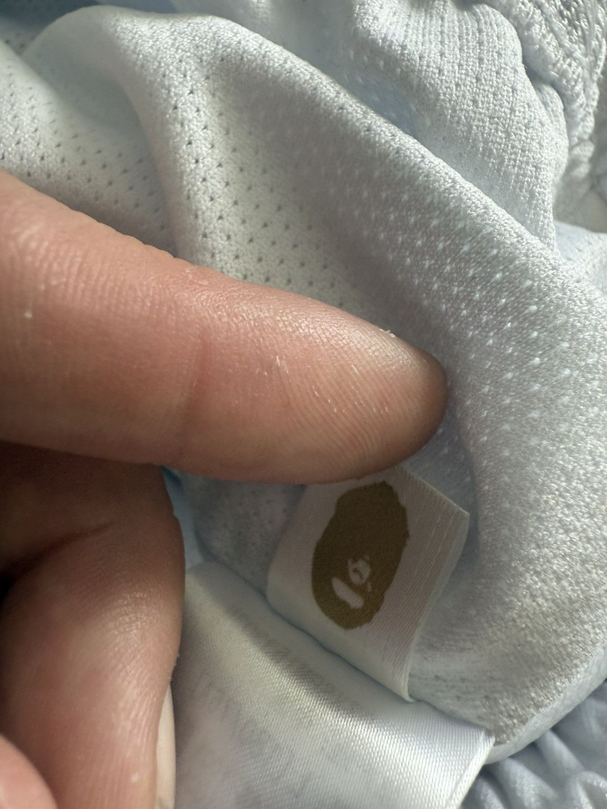 Bape Bape soccer shorts Size US 32 / EU 48 - 8 Thumbnail