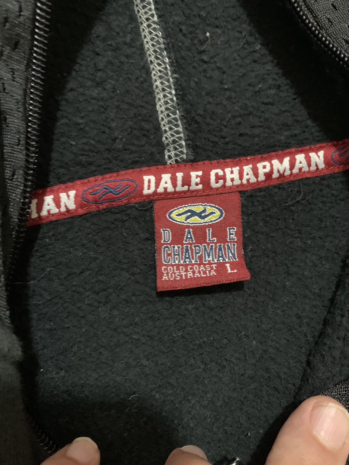 Other Vintage Dale Chapman Gold Coast Australia Zippered Hood Size US L / EU 52-54 / 3 - 14 Thumbnail