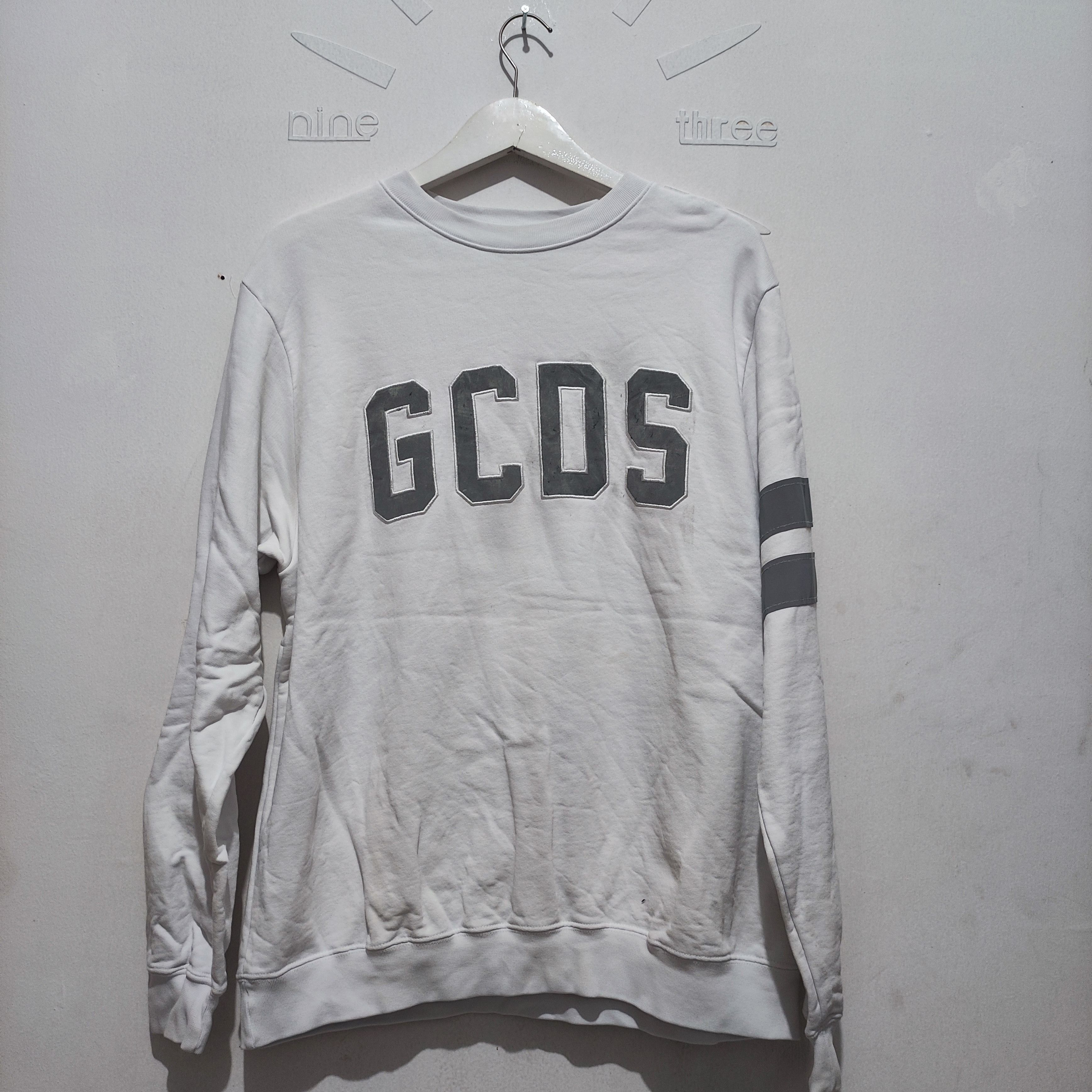 Sweatshirt GCDS