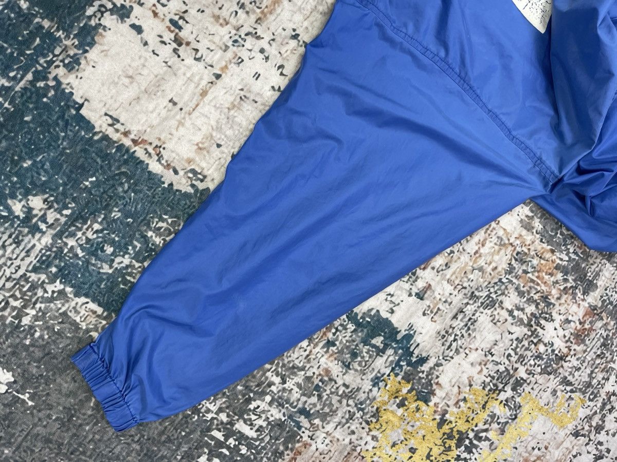 Adidas Vintage Adidas Trefoil Lightweight Coach Jackets Size US L / EU 52-54 / 3 - 5 Thumbnail