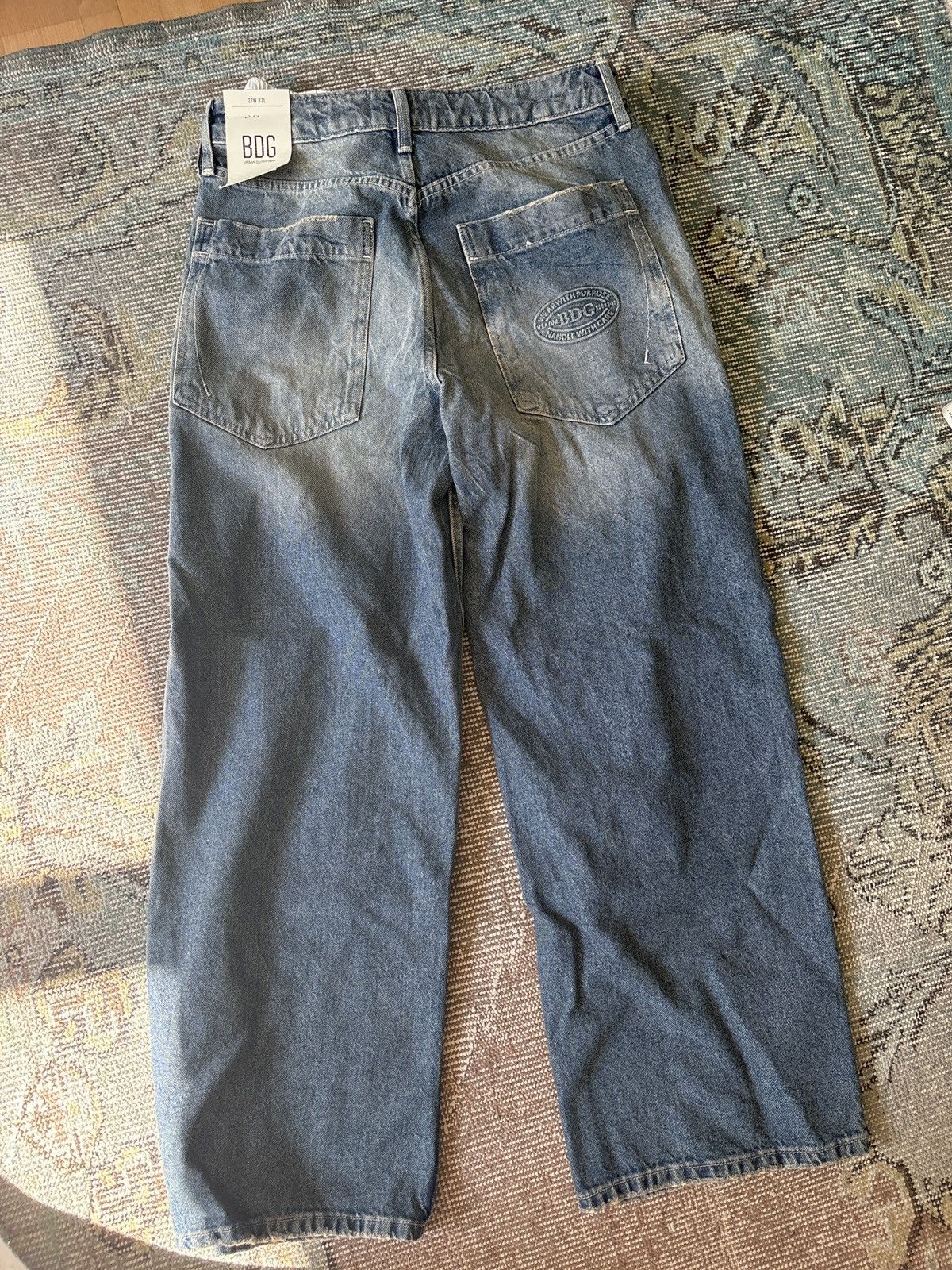 Brand new Urban outfitters baggy jeans