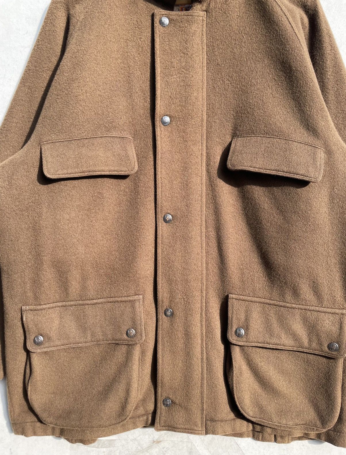 Baracuta 🔥Accept Binding Offer🔥 Baracuta Apex Cout Outerwear Jacket Size US L / EU 52-54 / 3 - 6 Thumbnail