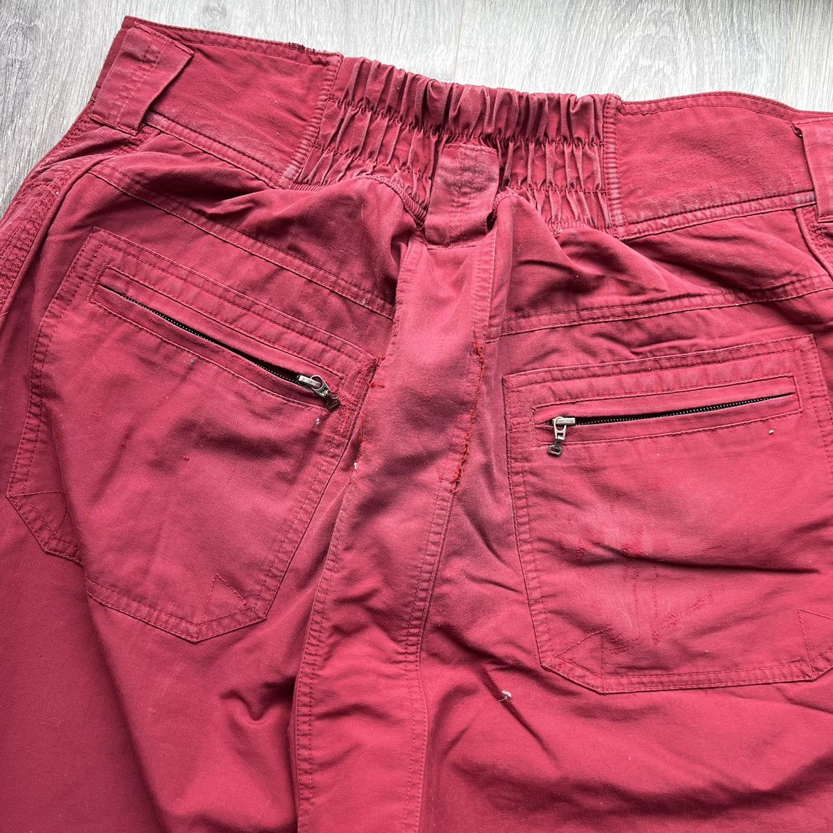 Vintage Oakley software snow pants vintage Size US 36 / EU 52 - 8 Thumbnail