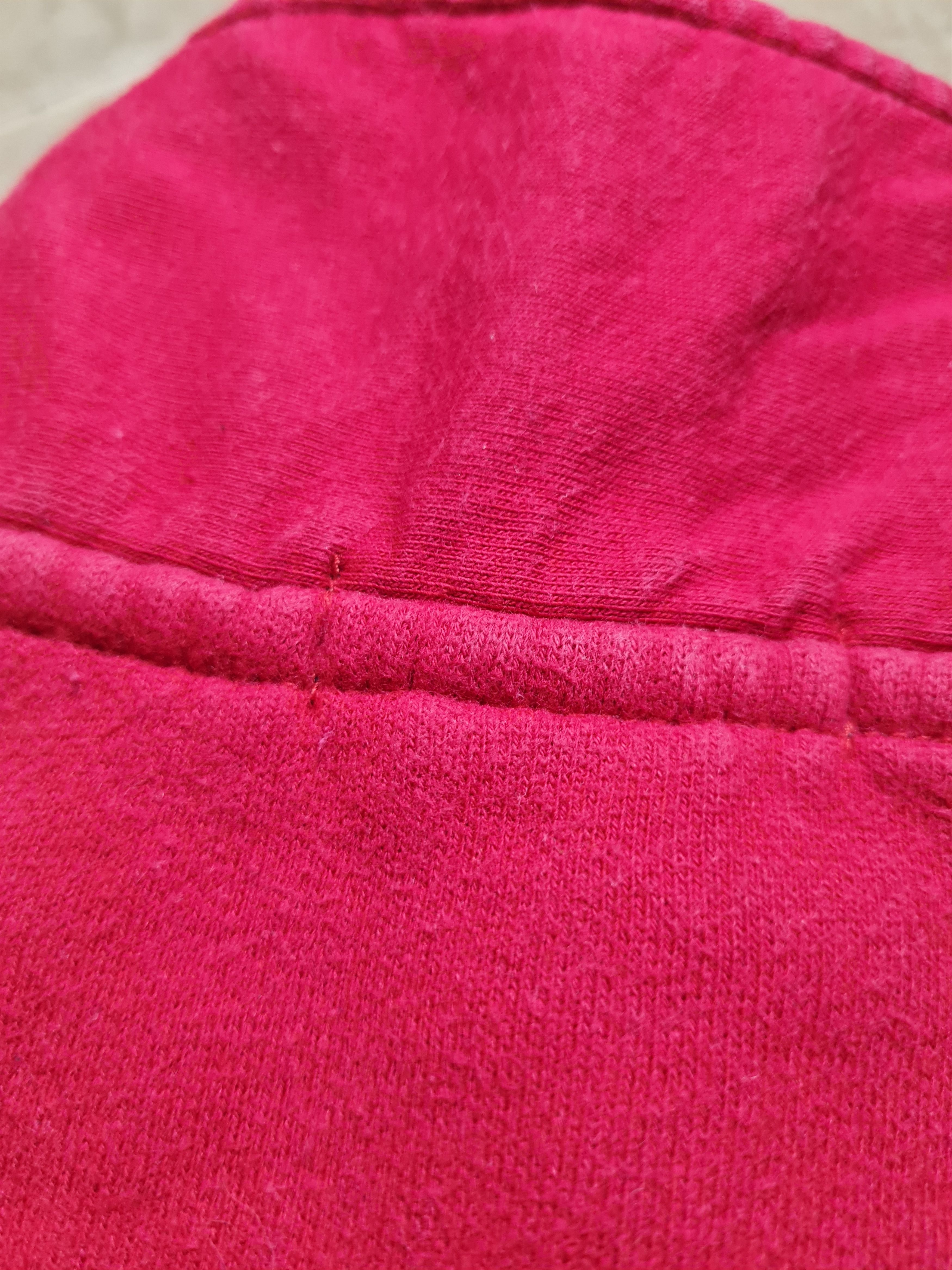 Gant Gant USA Embroidered Big Spellout Gant Streetwear Half Zip Size US XL / EU 56 / 4 - 14 Thumbnail