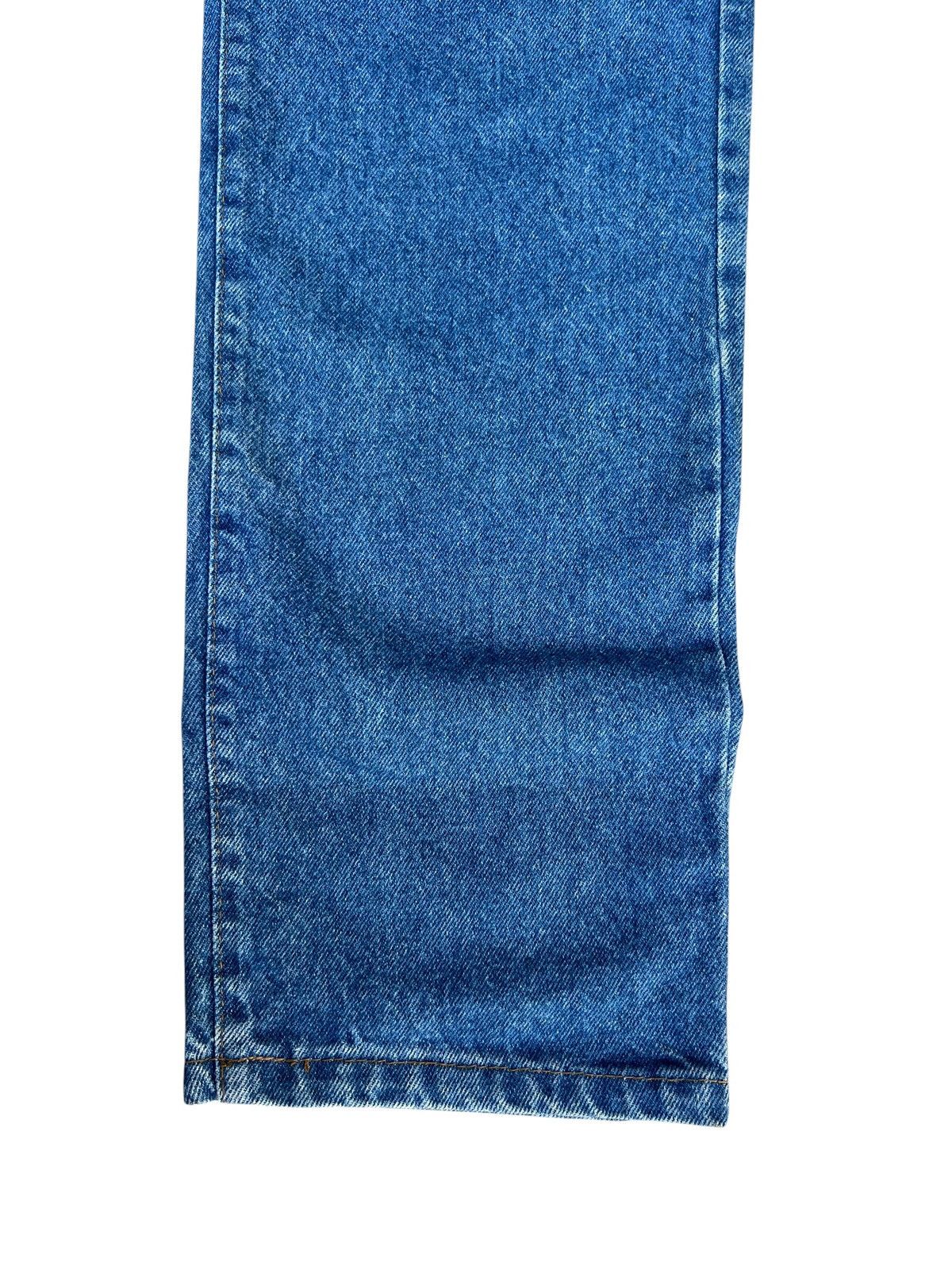 Too Cute Guetta Bros. 90s Too Cute Guetta Bros X Disney Mickey Minnie Denim Jeans Size US 31 - 13 Thumbnail
