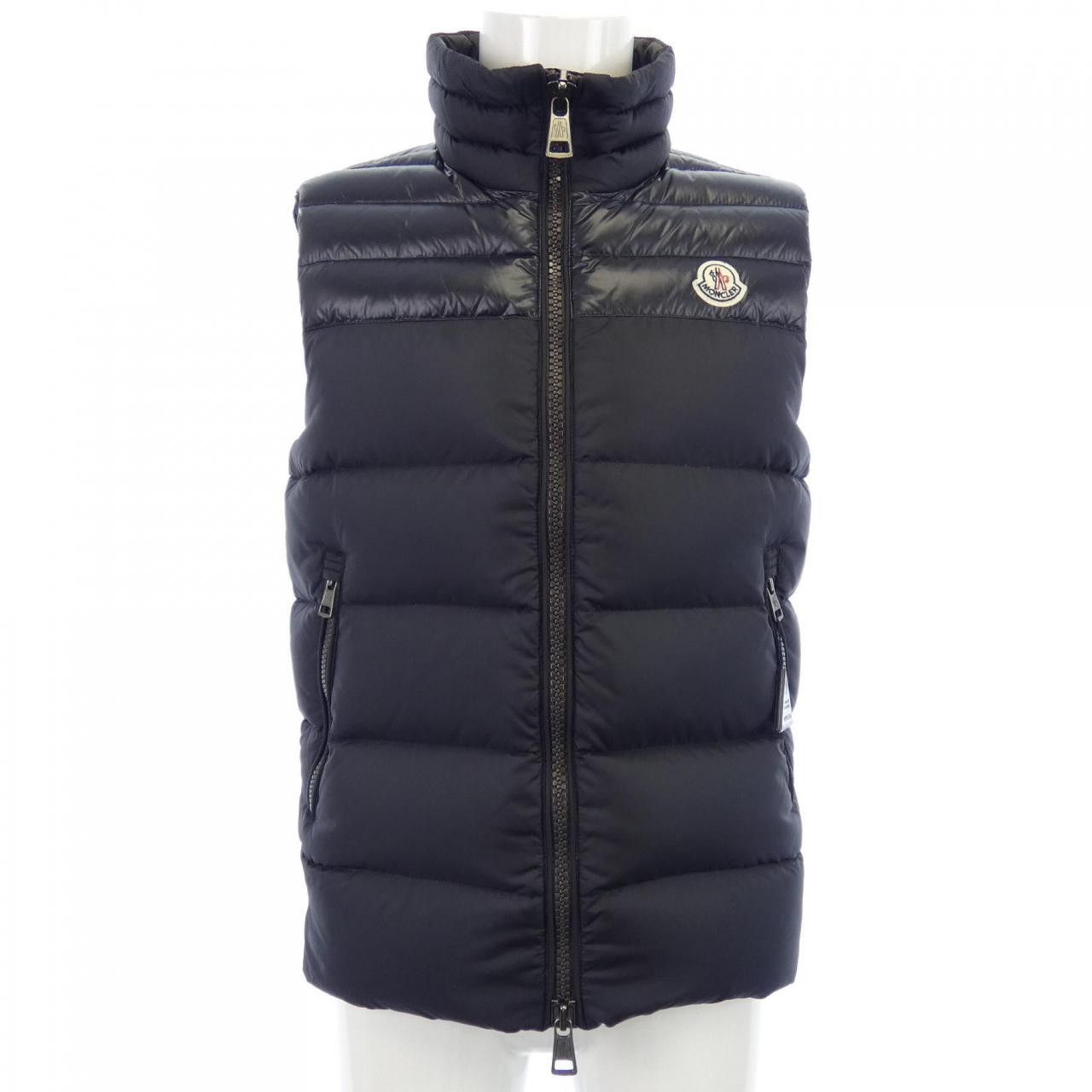 Moncler Moncler Moncler DUPRES Down Vest Textile Outerwear DUPRES DUTY FREE for USA Size ONE SIZE - 1 Thumbnail