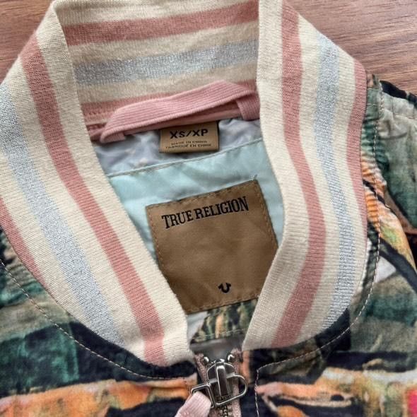 True Religion Rare AOP Bomber Jacket True Religion Size US L / EU 52-54 / 3 - 4 Thumbnail