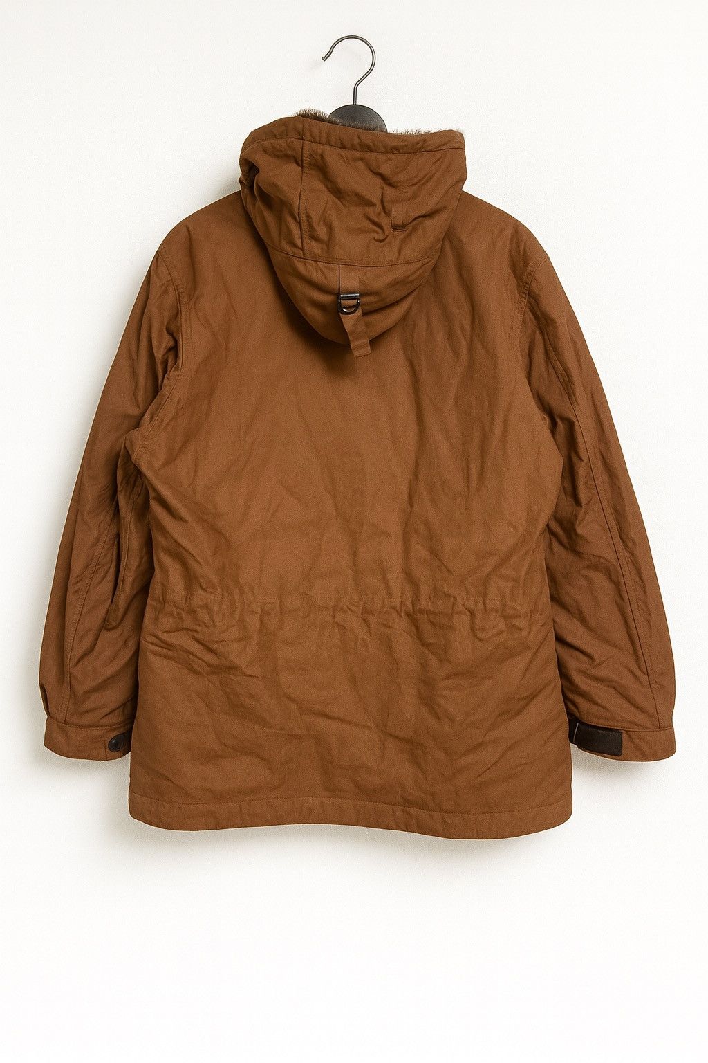 Buzz Rickson's Vintage Buzz Rickson’s United Carr M-51 Mod Parka Brown Size US M / EU 48-50 / 2 - 2 Thumbnail