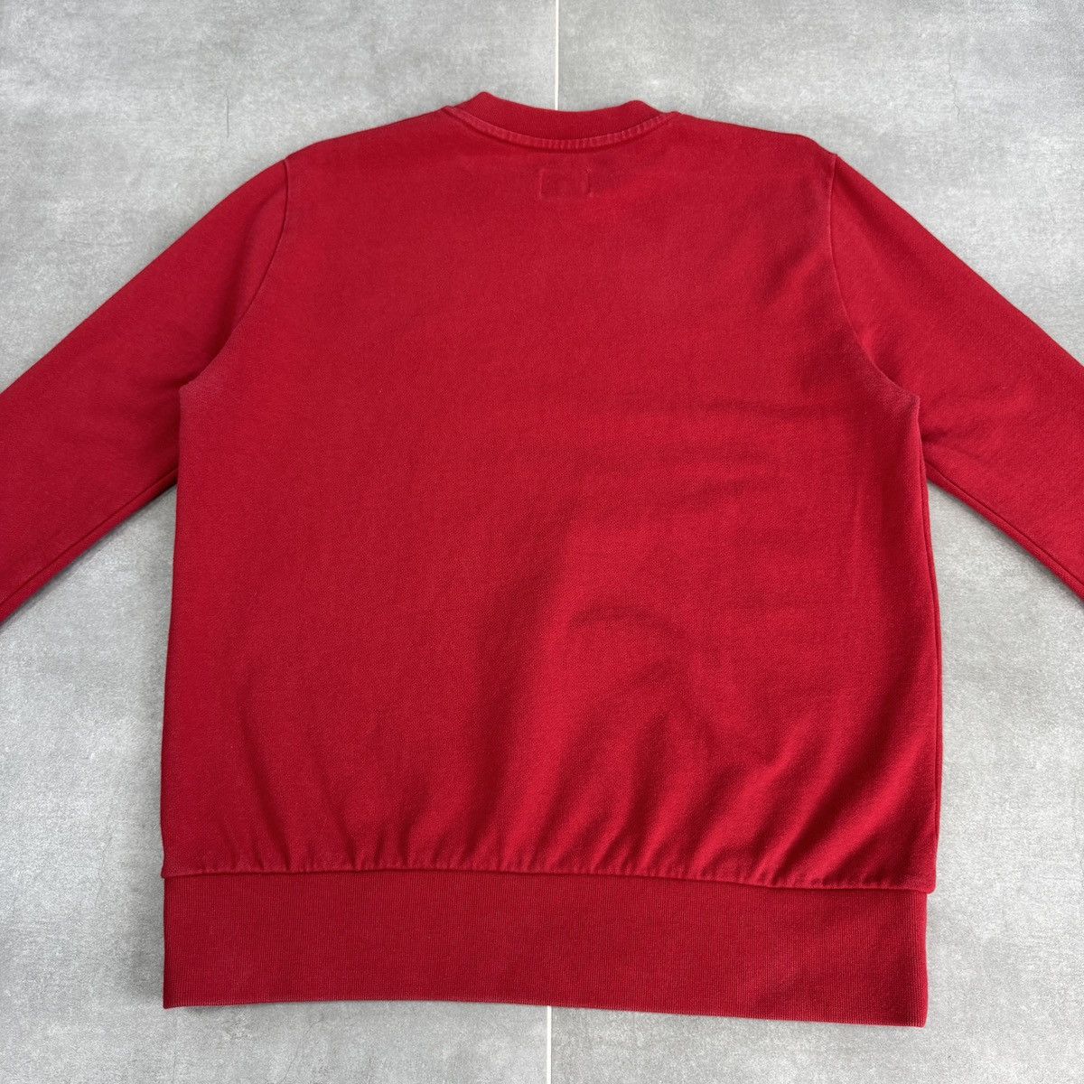 Vivienne Westwood Vivienne Westwood Man Sweatshirt Pullover Red Size M Size US M / EU 48-50 / 2 - 22 Thumbnail