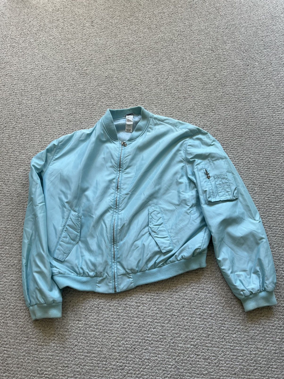 Versace × Vintage Vintage Versace Jacket Size US M / EU 48-50 / 2 - 2 Thumbnail