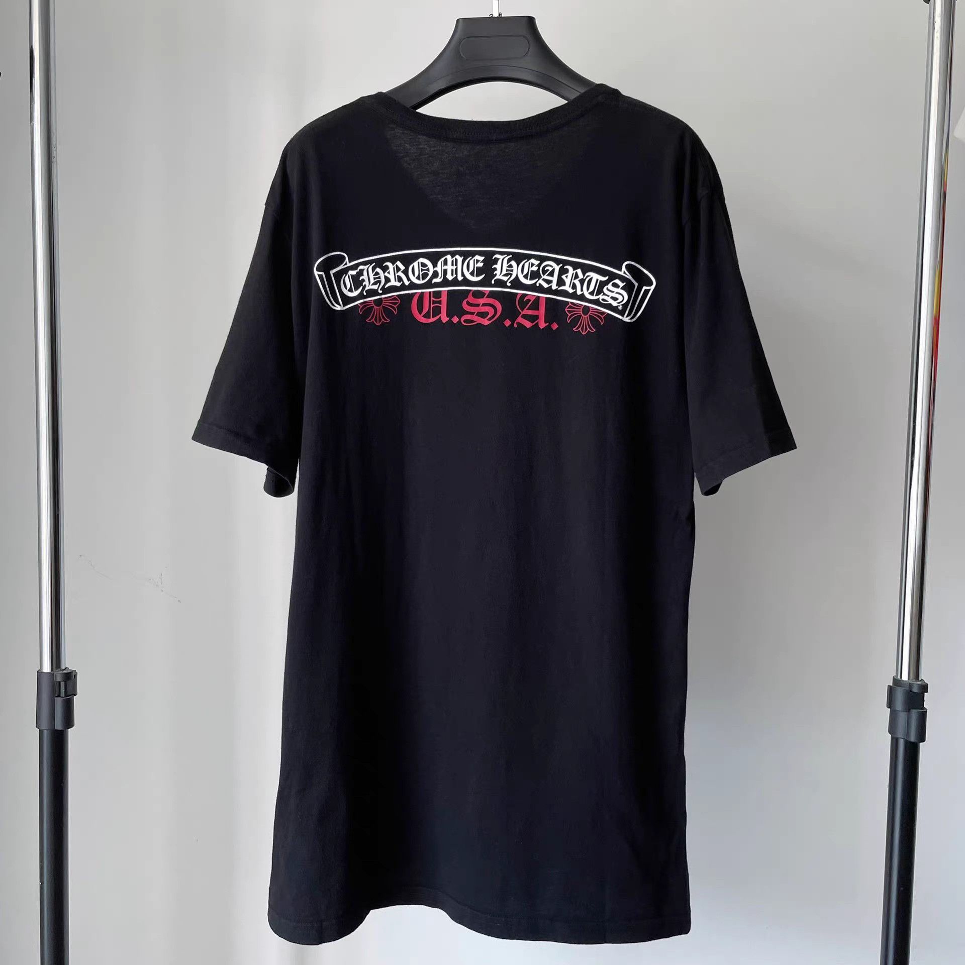 Chrome Hearts V Neck | Grailed