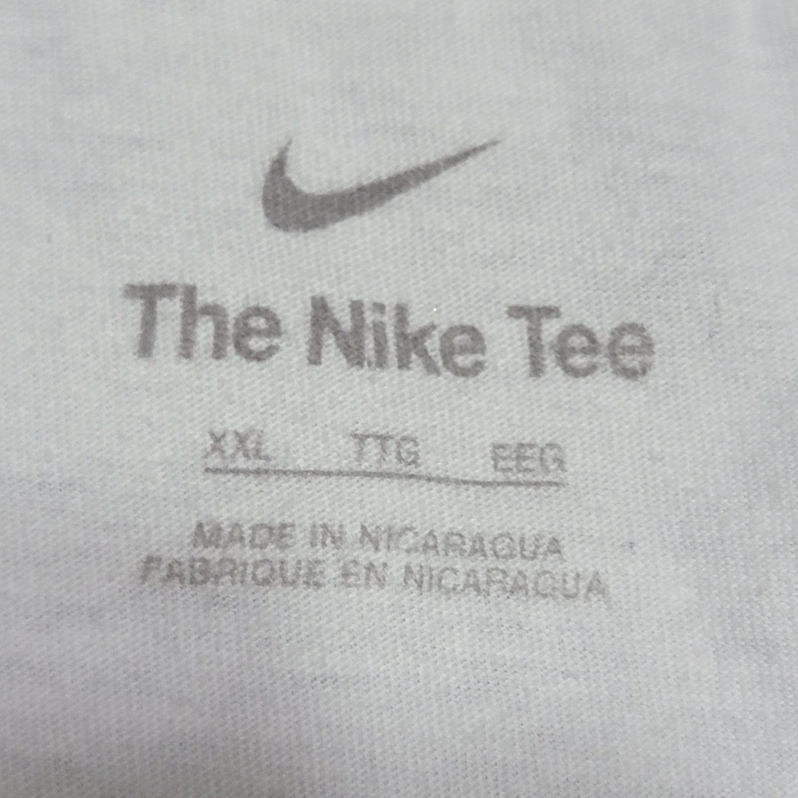 Nike Nike White Unisex Tee Houston Astros American Flag -Size XXL Size US XXL / EU 58 / 5 - 4 Thumbnail