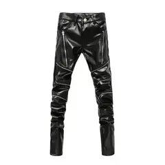 Other Adachi x Hada Rhinestone Black Studded Pants Size US 32 / EU 48 - 7 Thumbnail