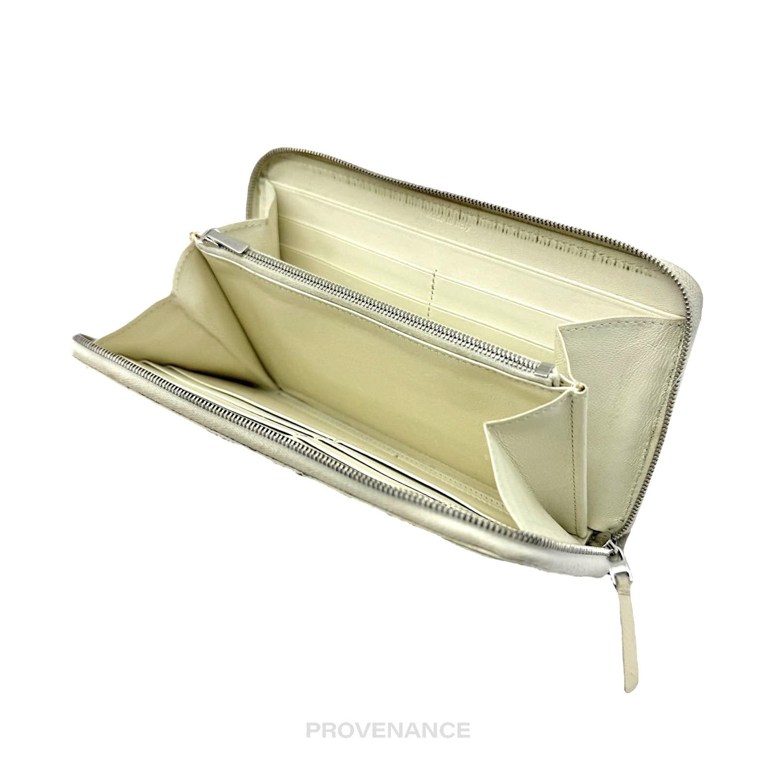 Celine 🔴 Celine Multifunction Zip Long Wallet - Iridescent Prism Size ONE SIZE - 6 Thumbnail