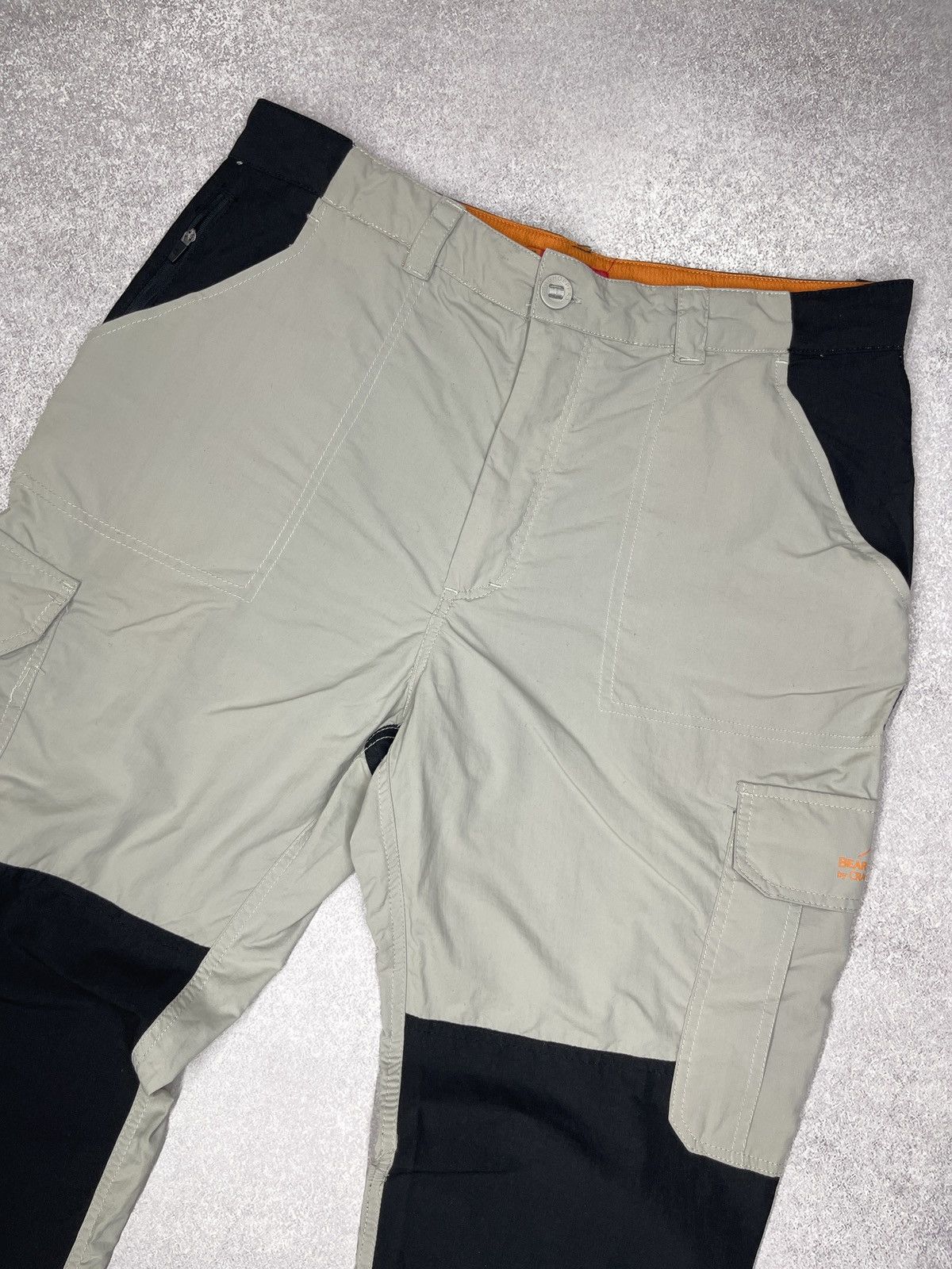 Other Mens Craghoppers Bear Grylls Cargo Pants Outdoor Gorpcore Size US 34 / EU 50 - 6 Thumbnail