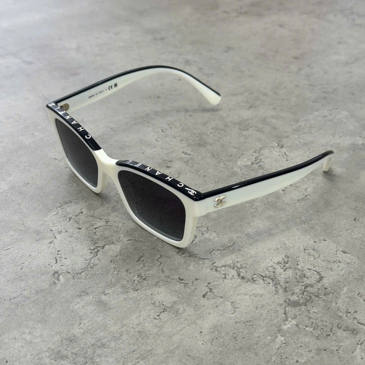 Chanel CHANEL 0CH5417 1763S6 Sunglasses Size ONE SIZE - 1 Thumbnail