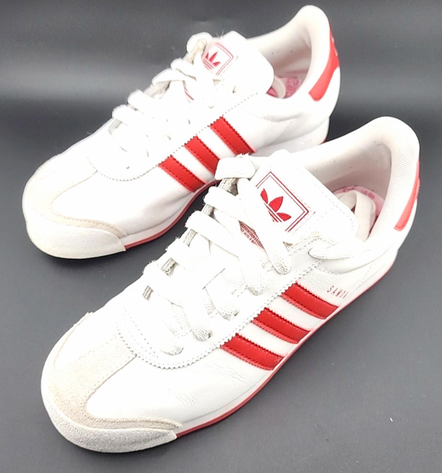 Adidas Adidas Originals Samoa Casuals – Men’s Sz 6 – G22599 Size US 6 / EU 39 - 2 Thumbnail