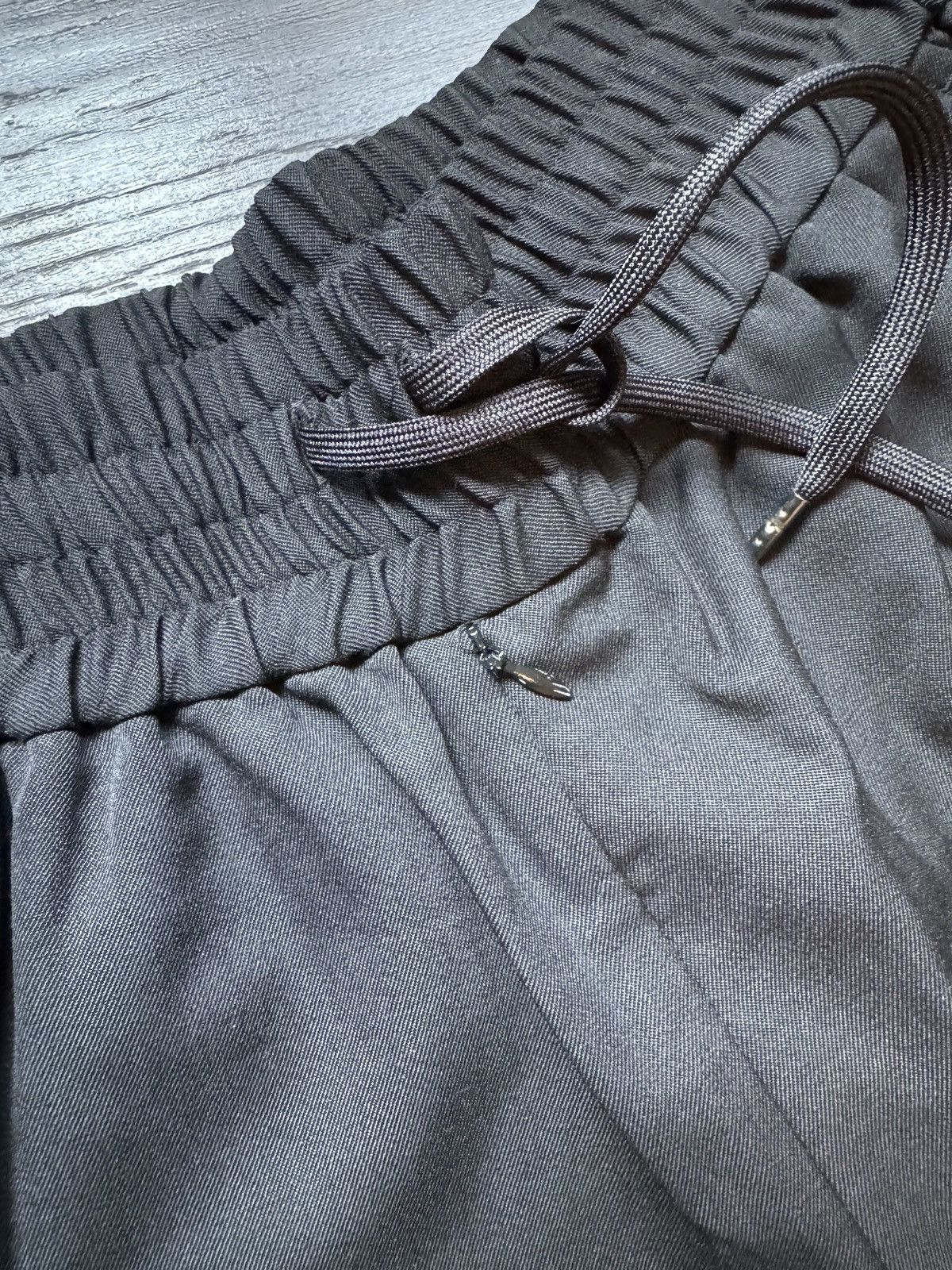 Fumito Ganryu Fumito Ganryu Cropped Pants Size US 30 / EU 46 - 5 Thumbnail