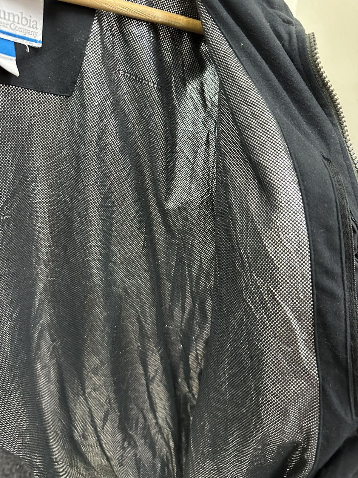 Arc'teryx × Columbia Columbia Omni-Wind Thick Thermal Jacket Size US S / EU 44-46 / 1 - 12 Thumbnail