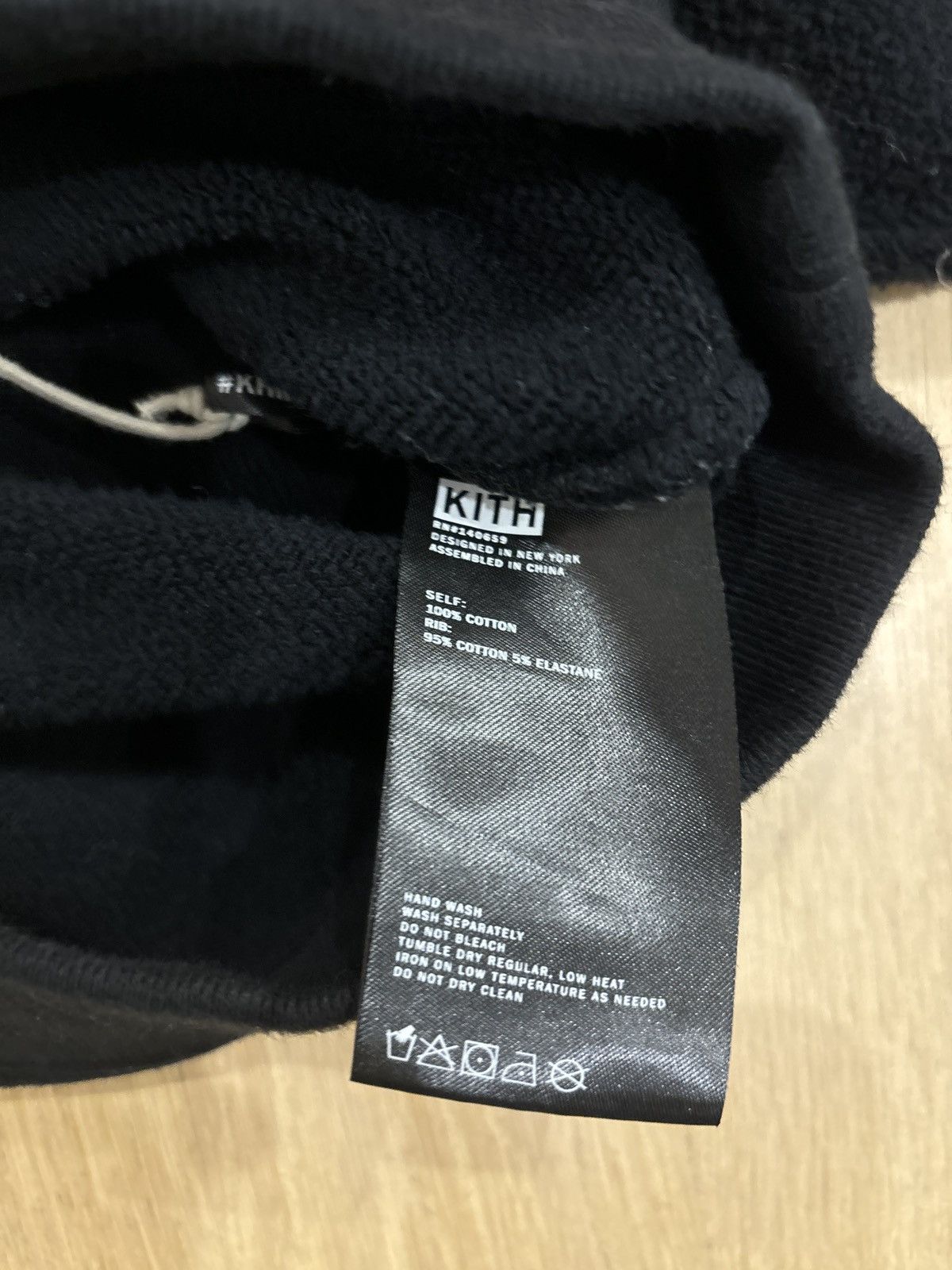 Kith Kith Crewneck Size US L / EU 52-54 / 3 - 3 Thumbnail