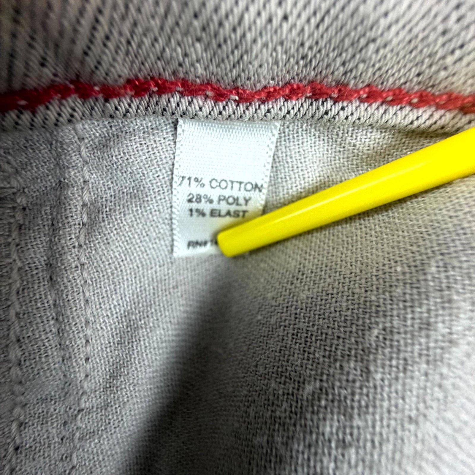 Raleigh Denim Raleigh Denim Martin Jeans Mens 30 Beige Cotton Skinny Leg Size US 30 / EU 46 - 10 Thumbnail