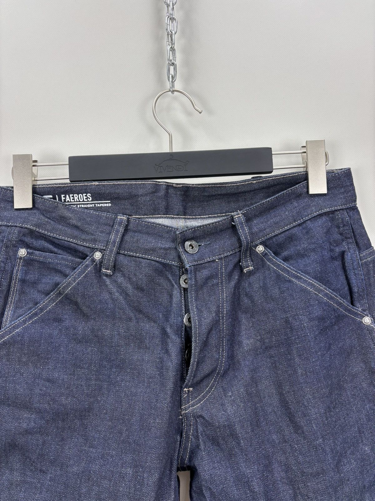 G-Star Mens cargo jeans G Star Raw Size 30 Color Blue Size US 30 / EU 46 - 4 Thumbnail