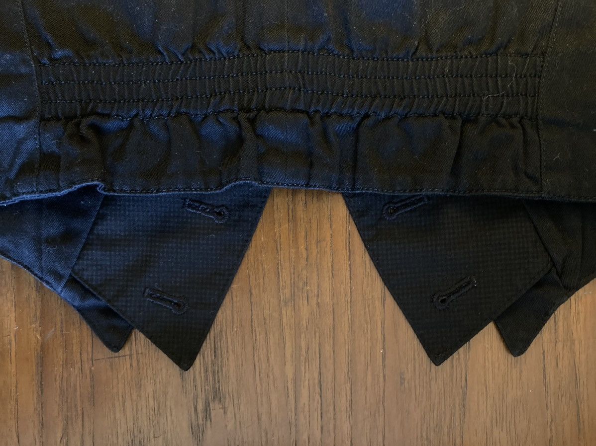 Alexandre Plokhov × Cloak Suit Waistcoat Size 34S - 9 Thumbnail