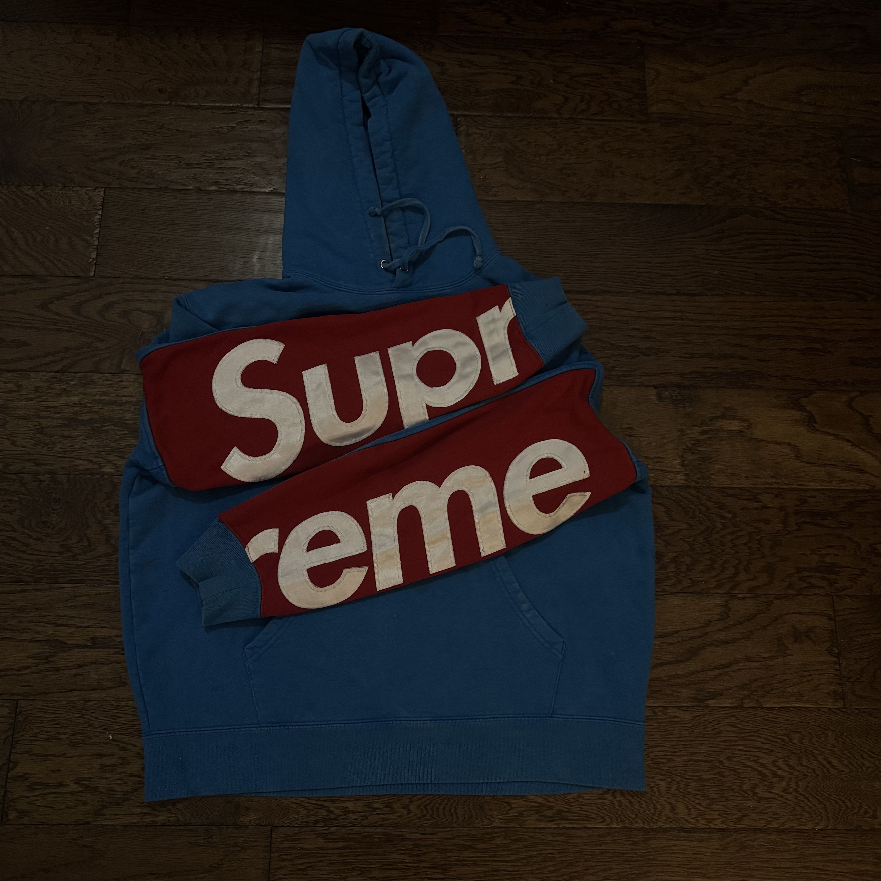 Supreme Supreme Hoddie Size US S / EU 44-46 / 1 - 5 Thumbnail