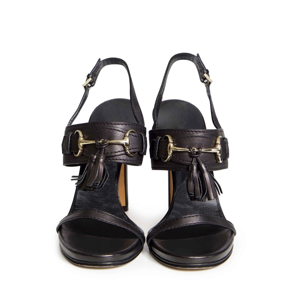 Gucci HORSEBIT SANDALS Size US 8.5 / IT 38.5 - 2 Thumbnail