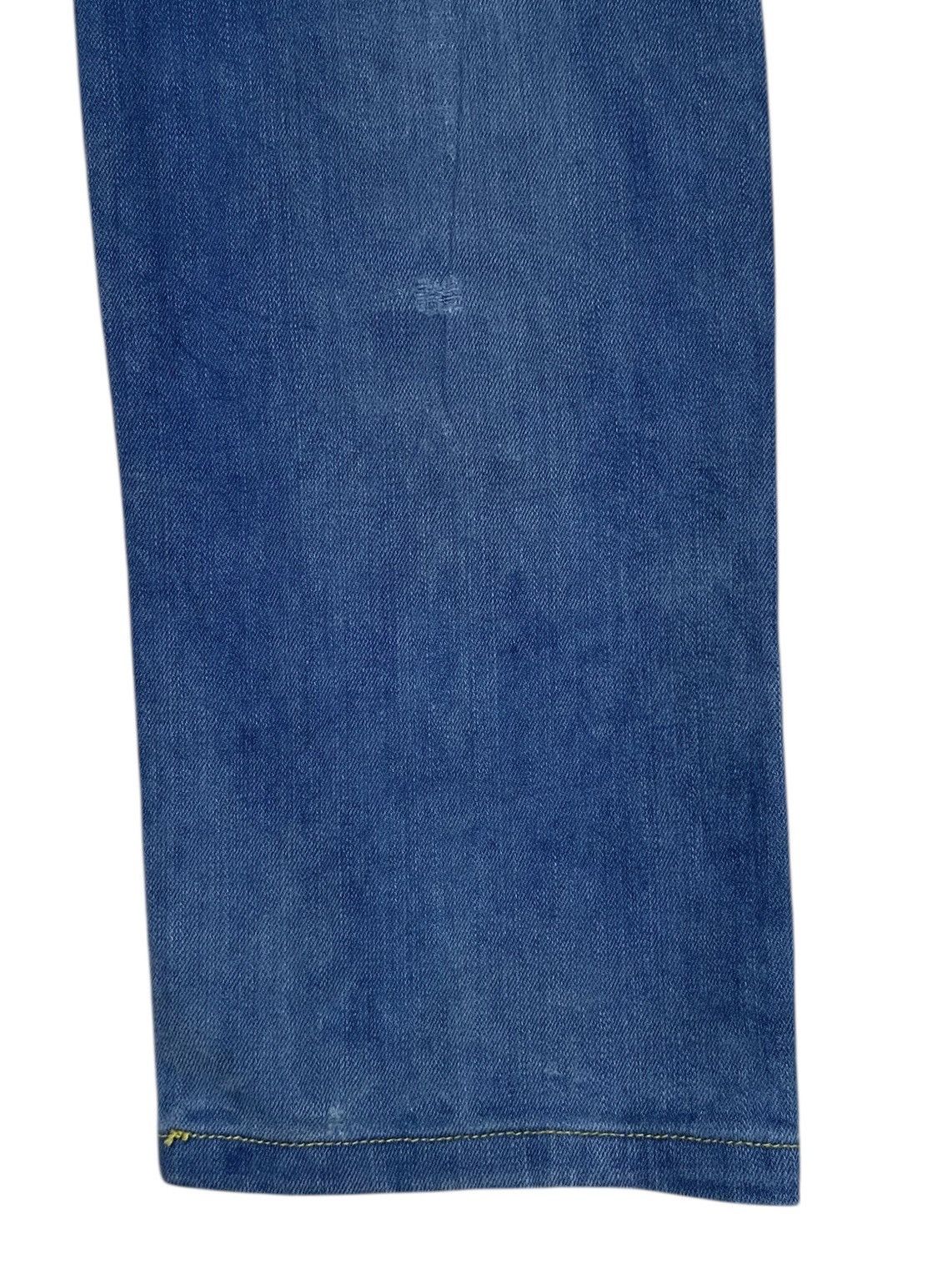 Number (N)ine Vintage Japanese Brand Number Nine Jeans 2000s Size US 31 - 8 Thumbnail