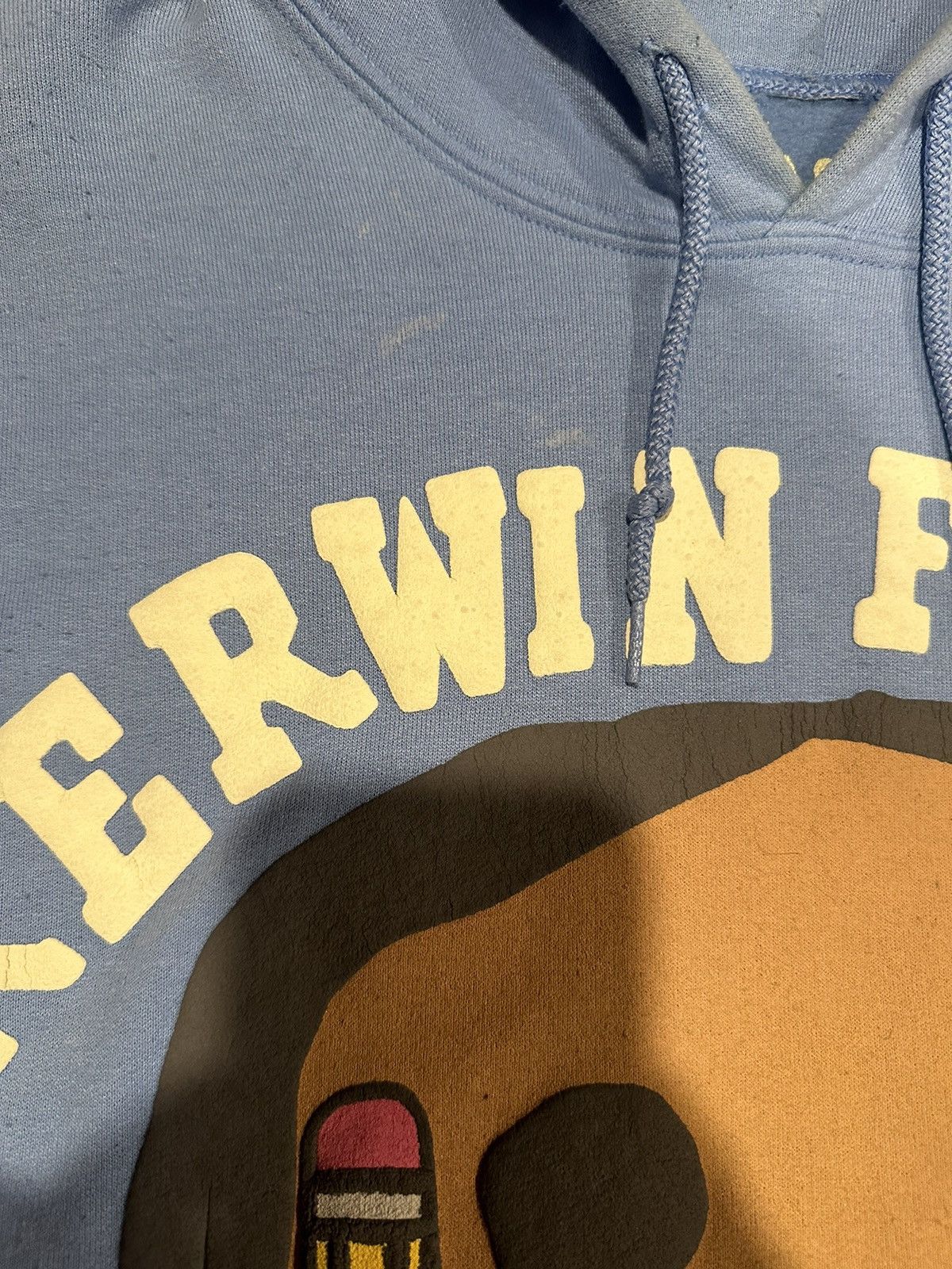Cactus Plant Flea Market Cactus Plant Flea Market x Kerwin Frost Hoodie Size US L / EU 52-54 / 3 - 3 Thumbnail