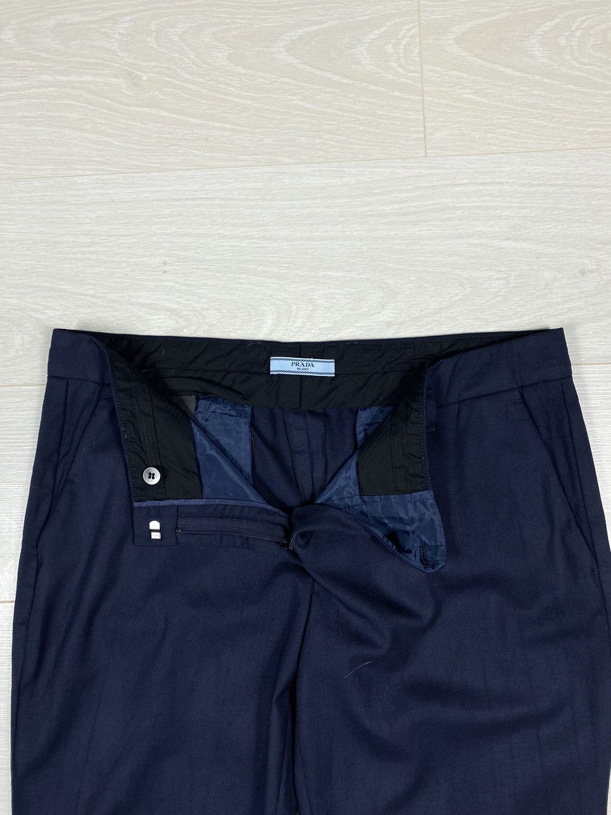Prada Prada Milano Pants Suit Size US 36 / EU 52 - 8 Thumbnail