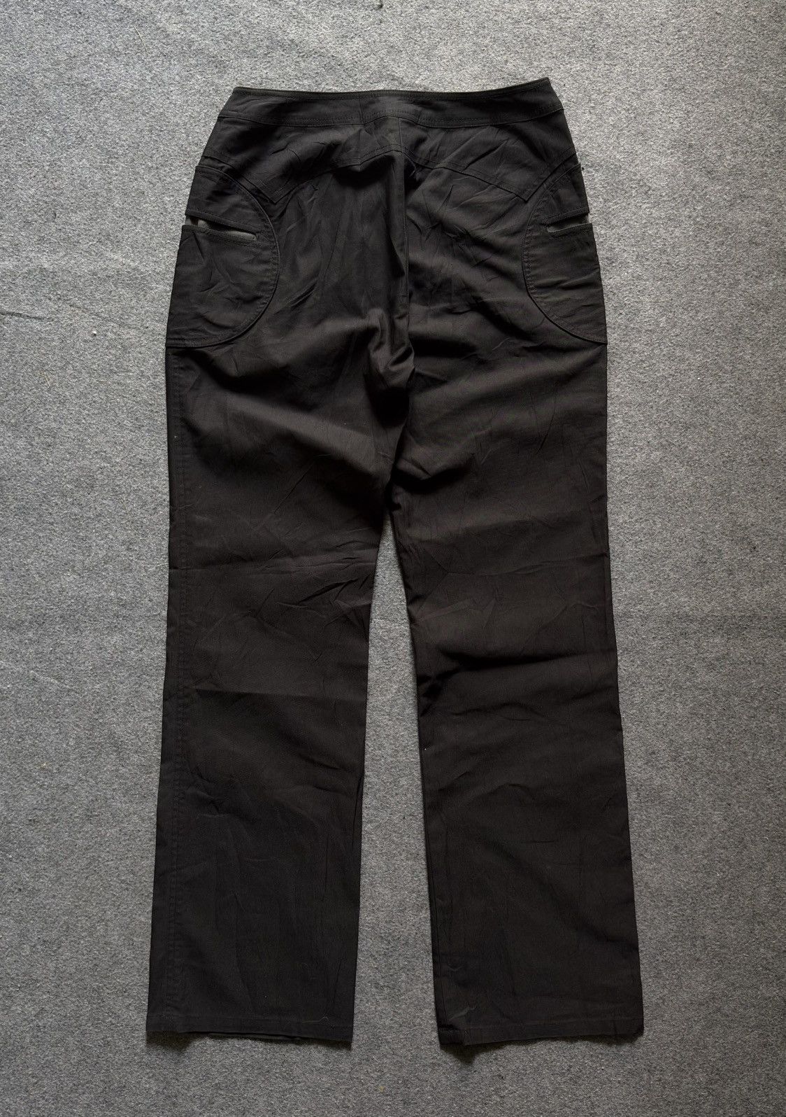 Hiroko Koshino Homme Hiroko koshino switching design Size 28" / US 6 / IT 42 - 2 Thumbnail