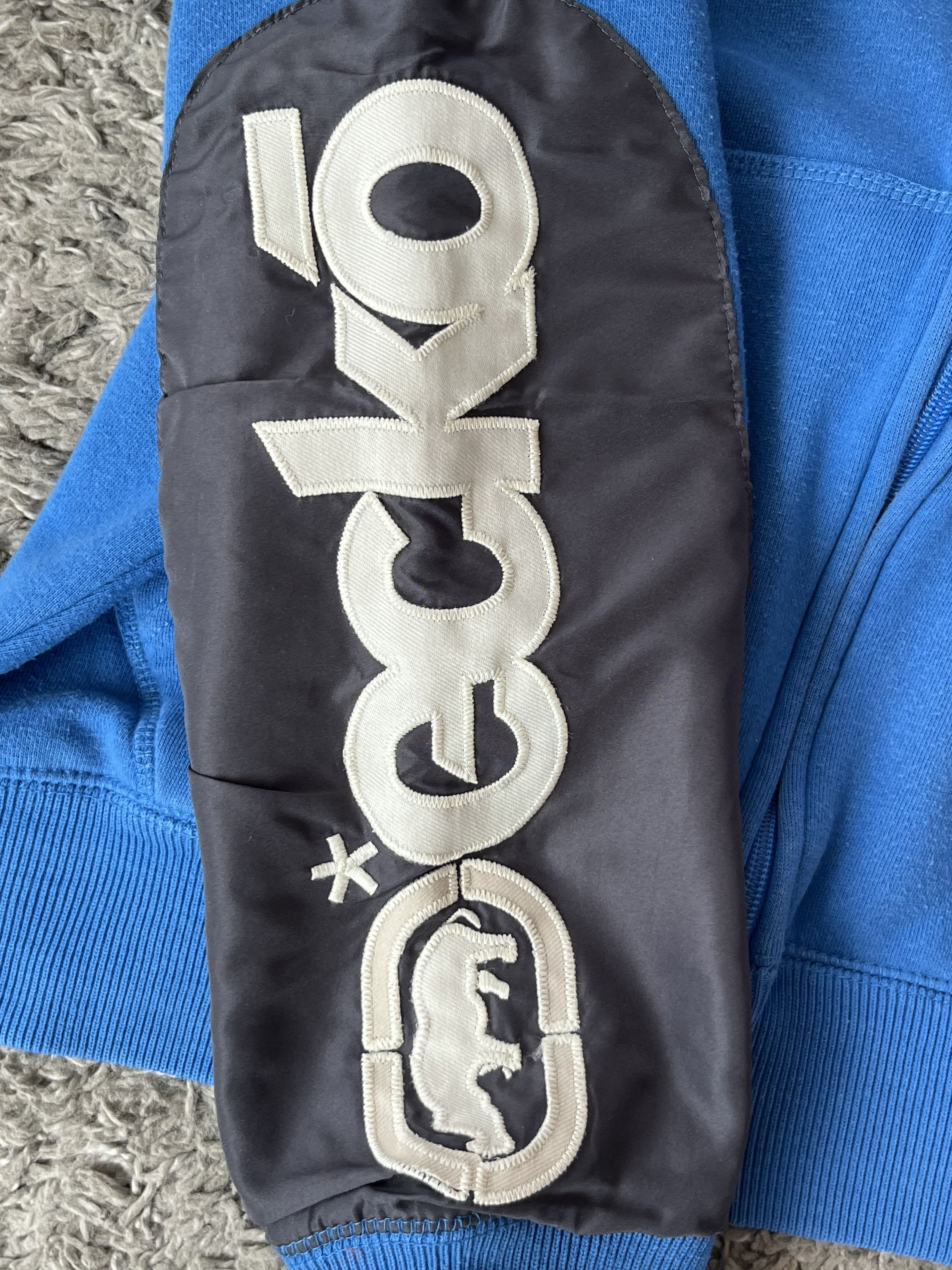 Ecko Unltd. Vintage Zip Hoodie Ecko Unltd. Y2K Style Streetwear Size US S / EU 44-46 / 1 - 6 Thumbnail