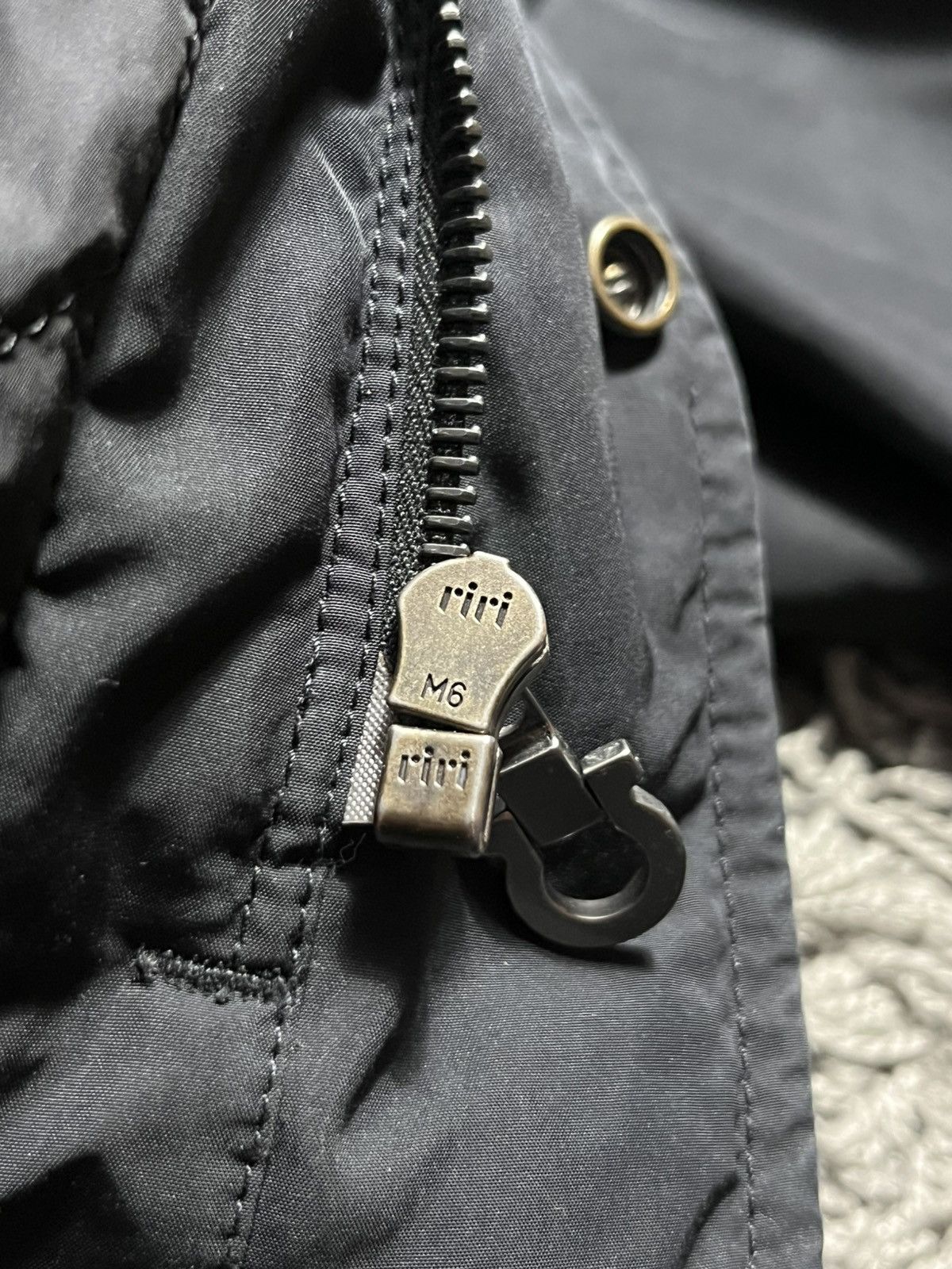Salvatore Ferragamo Vntg SALVATORE FERRAGAMO Technical Parka Jacket SIZE 50 Size US M / EU 48-50 / 2 - 14 Thumbnail