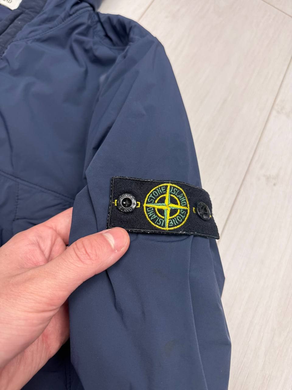 Stone Island Stone Island Junior Jacket Size US XS / EU 42 / 0 - 6 Thumbnail