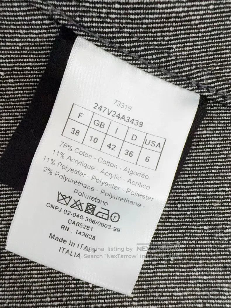 Dior Dior Coat Size XS / US 0-2 / IT 36-38 - 7 Thumbnail