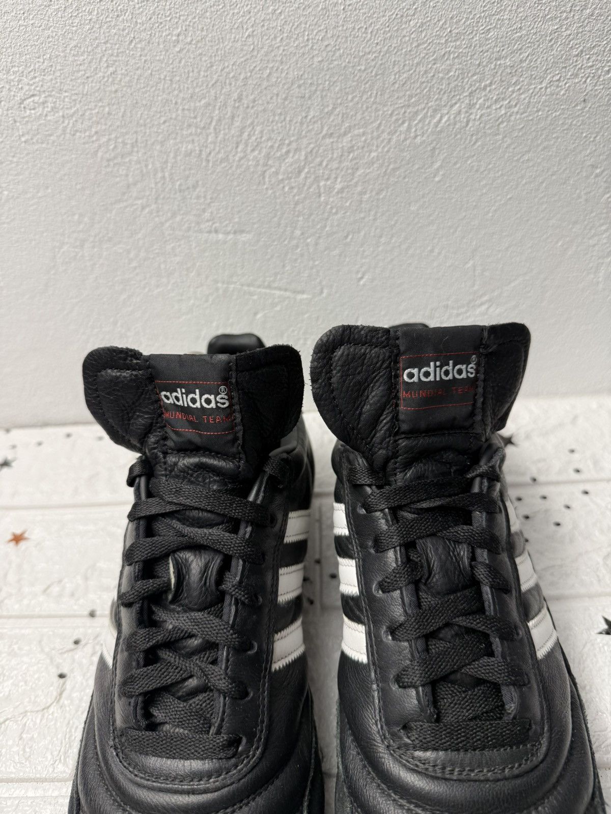 Adidas Adidas Mundial Team TF 019228 US8 UK7.5 EUR41 Leather Soccer Size US 8 / EU 41 - 5 Thumbnail