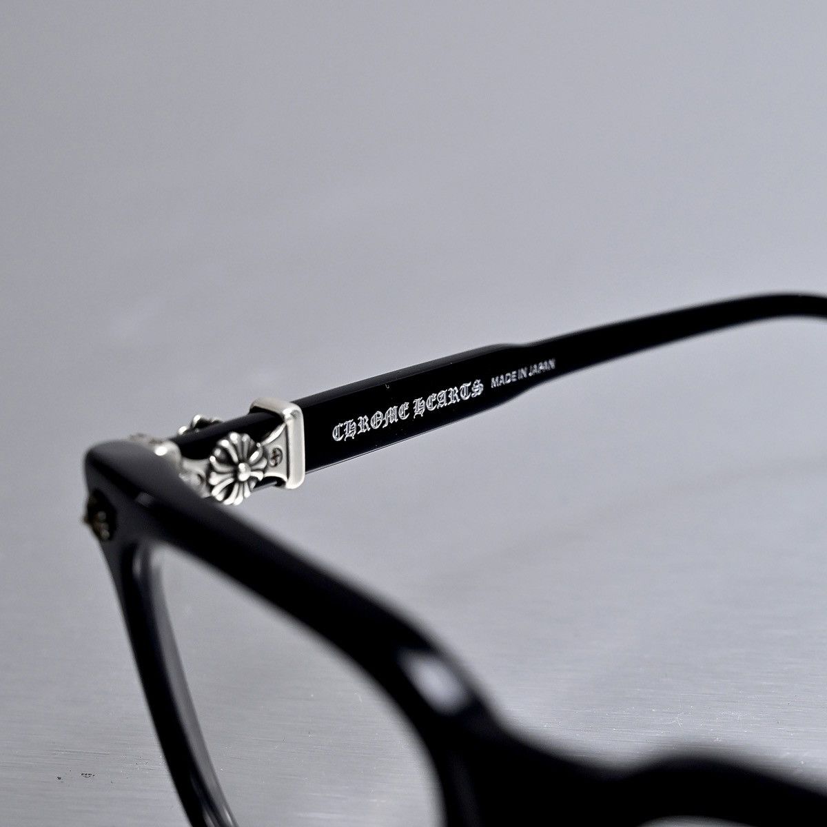 Chrome Hearts CHROME HEARTS COX UCKER GLASSES Size ONE SIZE - 4 Thumbnail