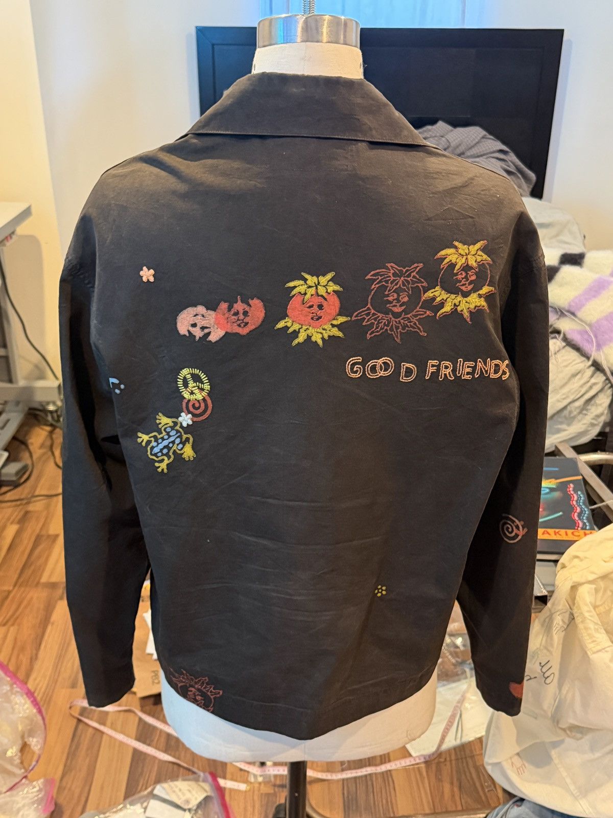 Story Mfg. Short on Time Jacket Size US S / EU 44-46 / 1 - 4 Thumbnail