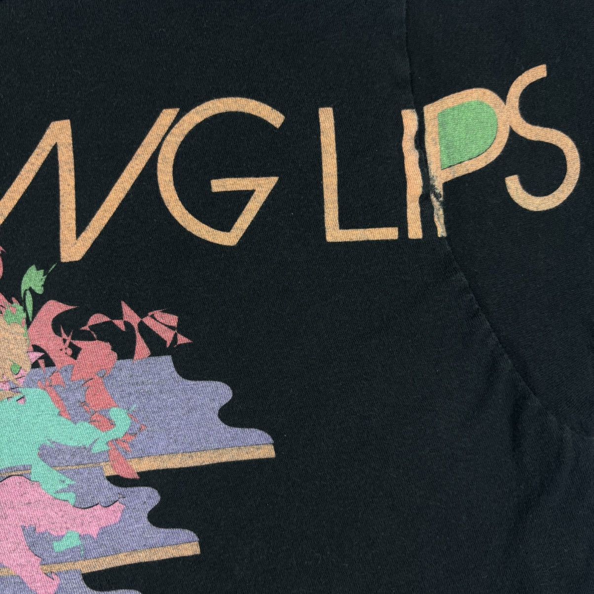 Band Tees The flaming lips - All access 00’s Size US L / EU 52-54 / 3 - 5 Thumbnail